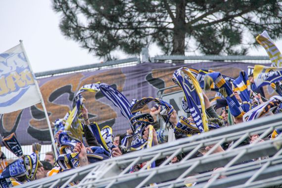 FC Carl Zeiss Jena vs Sportfreunde Lotte (2-2) (1)