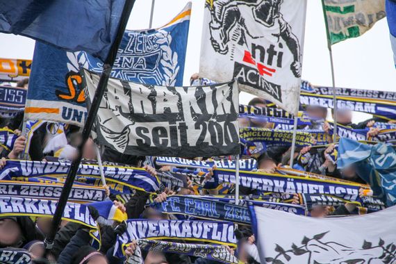 FC Carl Zeiss Jena vs Sportfreunde Lotte (2-2) (2)
