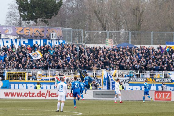 FC Carl Zeiss Jena vs Sportfreunde Lotte (2-2) (8)