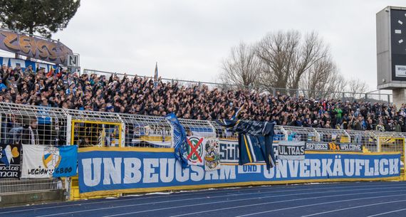 FC Carl Zeiss Jena vs Sportfreunde Lotte (2-2) (10)