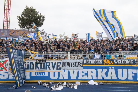FC Carl Zeiss Jena vs Sportfreunde Lotte (2-2) (19)