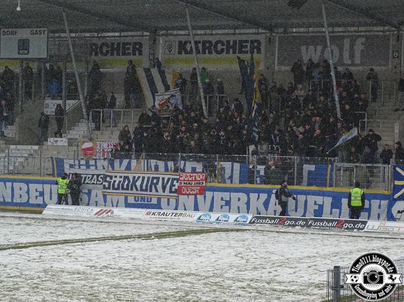SG Sonnenhof-Großaspach vs FC Carl Zeiss Jena (0-0) (1)