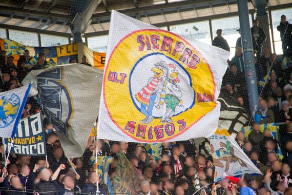 FC Hansa Rostock vs FC Carl Zeiss Jena (0-0) (3)