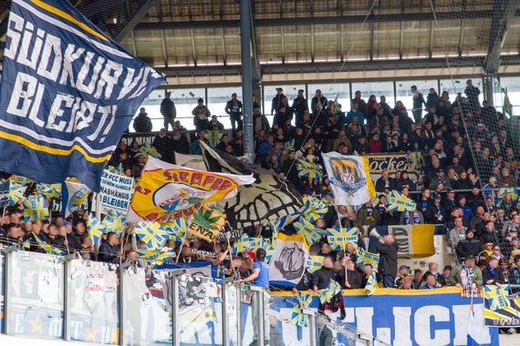 FC Hansa Rostock vs FC Carl Zeiss Jena (0-0) (13)