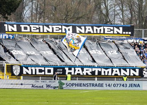 FC Carl Zeiss Jena vs FSV Zwickau (2-1)