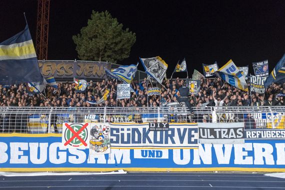 FC Carl Zeiss Jena vs VfR Aalen (0-0) (9)