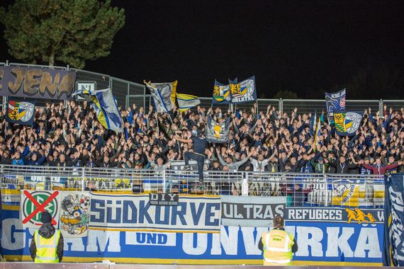 FC Carl Zeiss Jena vs VfR Aalen (0-0) (10)