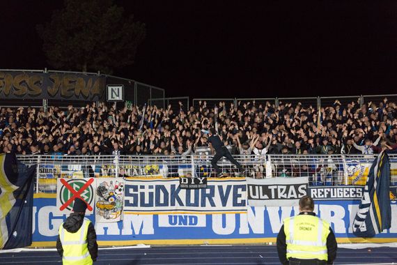 FC Carl Zeiss Jena vs VfR Aalen (0-0) (15)