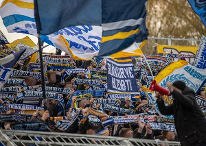 FC Carl Zeiss Jena vs FC Hansa Rostock (1-1)