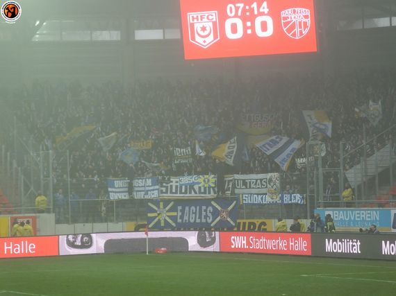 Hallescher FC vs FC Carl Zeiss Jena (0-0) (3)