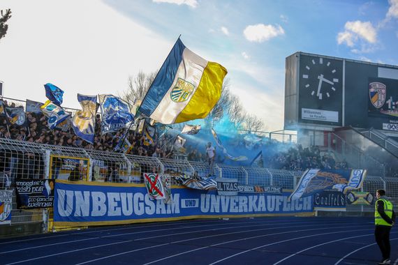 FC Carl Zeiss Jena vs Karlsruher SC (1-1) (1)
