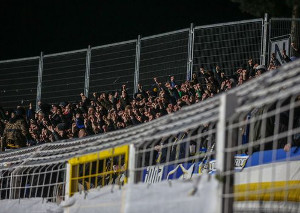 FC Carl Zeiss Jena vs Sportfreunde Lotte (4-1)