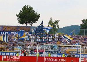 FC Carl Zeiss Jena vs Hallescher FC (0-3)