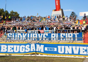 Karlsruher SC vs FC Carl Zeiss Jena (1-1)