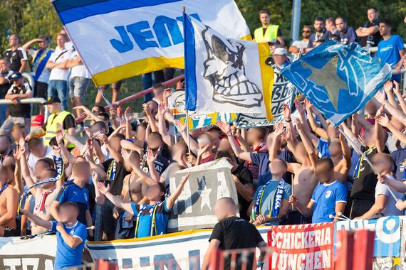 Karlsruher SC vs FC Carl Zeiss Jena (1-1) (11)