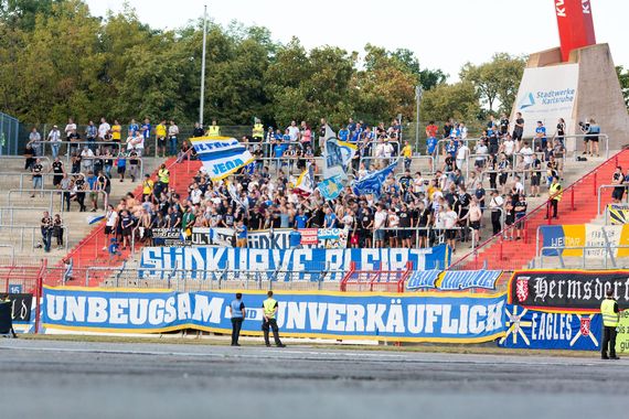 Karlsruher SC vs FC Carl Zeiss Jena (1-1) (12)