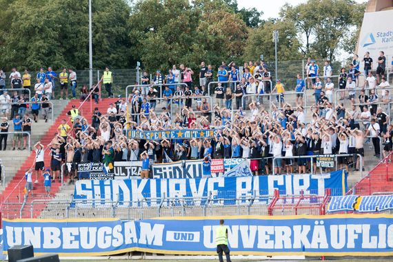 Karlsruher SC vs FC Carl Zeiss Jena (1-1) (14)