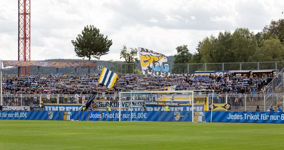 FC Carl Zeiss Jena vs 1. FC Kaiserslautern (3-3) (1)