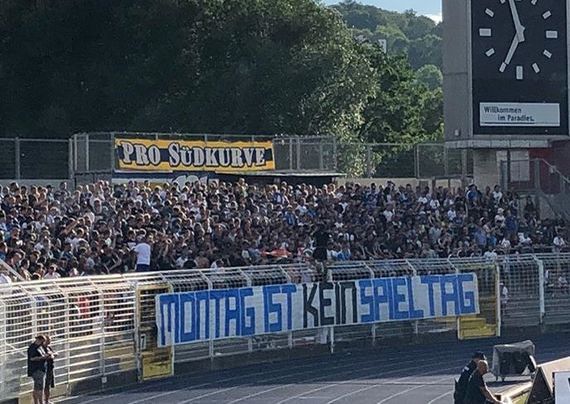 FC Carl Zeiss Jena vs FC Ingolstadt 04 (1-2)
