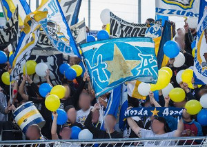 FC Carl Zeiss Jena vs MSV Duisburg (1-2)