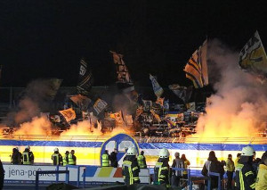 FC Carl Zeiss Jena vs Hallescher FC (0-3)