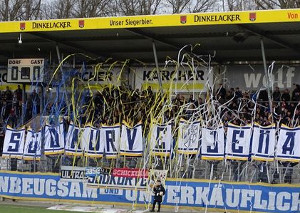 SG Sonnenhof-Großaspach vs FC Carl Zeiss Jena (1-2)