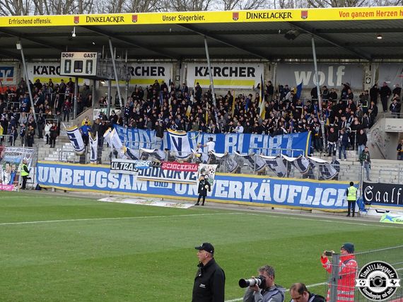SG Sonnenhof-Großaspach vs FC Carl Zeiss Jena (1-2) (1)