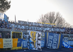 FC Carl Zeiss Jena vs SC Preußen Münster (1-2)