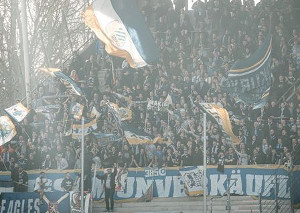 SV Waldhof Mannheim 07 vs FC Carl Zeiss Jena (1-1)