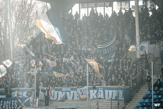 SV Waldhof Mannheim 07 vs FC Carl Zeiss Jena (1-1) (2)