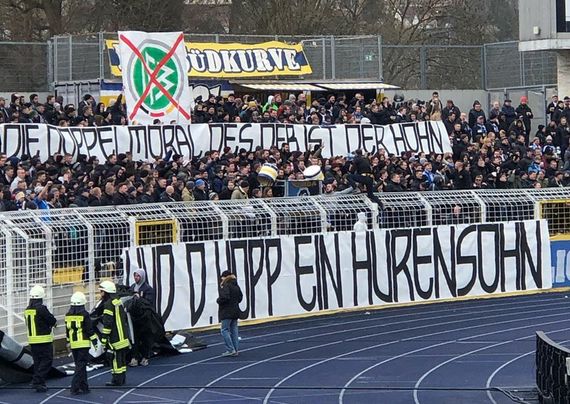 FC Carl Zeiss Jena vs TSV 1860 München (0-3)