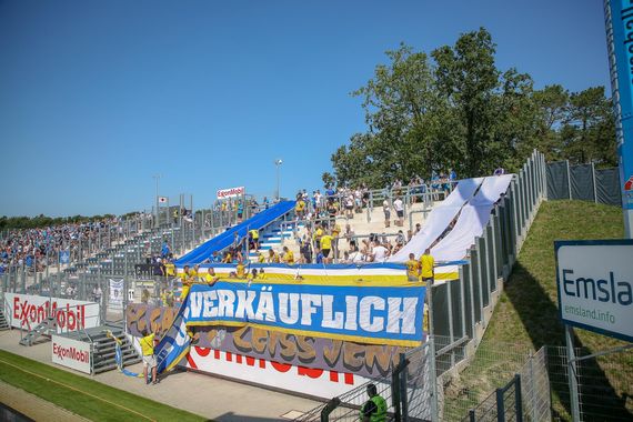 SV Meppen vs FC Carl Zeiss Jena (3-0) (1)