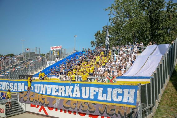 SV Meppen vs FC Carl Zeiss Jena (3-0) (2)