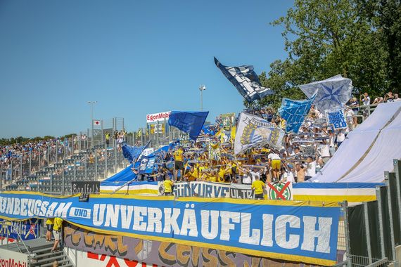 SV Meppen vs FC Carl Zeiss Jena (3-0) (3)