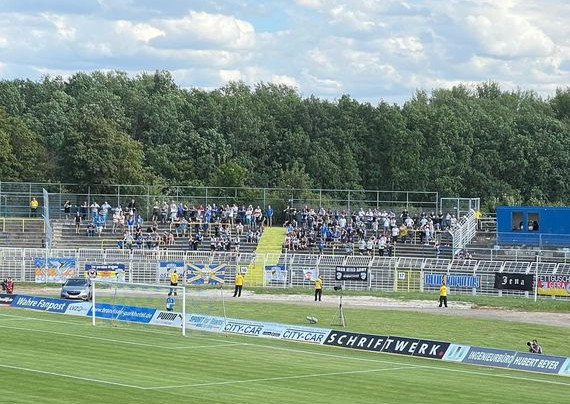 1. FC Lokomotive Leipzig vs FC Carl Zeiss Jena (0-0) (1)