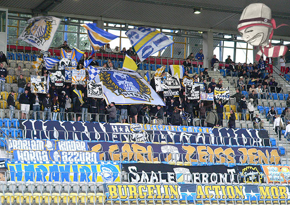 FC Carl Zeiss Jena II vs Hallescher FC (0-0) (1)