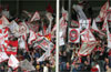 Rot-Weiss Essen vs FC Energie Cottbus (4-2)