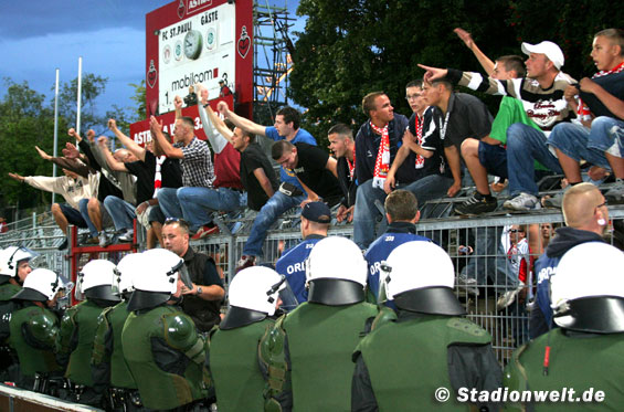 FC St. Pauli vs FC Energie Cottbus (1-3) (1)
