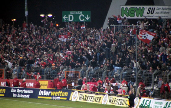 Dynamo Dresden vs FC Energie Cottbus (1-1) (1)