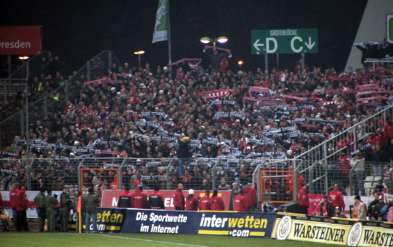 Dynamo Dresden vs FC Energie Cottbus (1-1) (2)