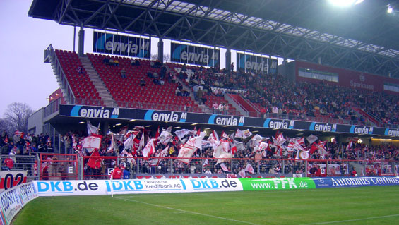 FC Energie Cottbus vs Offenbacher FC Kickers (1-2) (1)