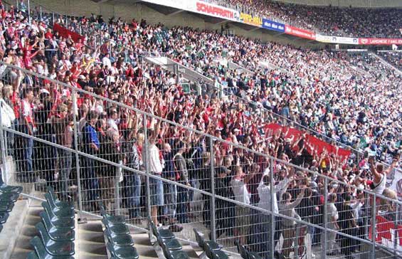 Borussia Mönchengladbach vs FC Energie Cottbus (2-0) (3)