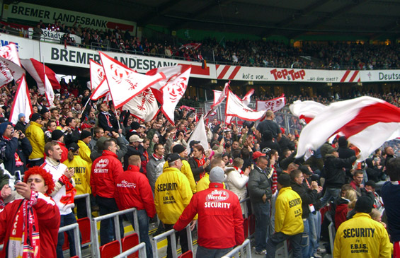 Werder Bremen vs FC Energie Cottbus (1-1) (3)