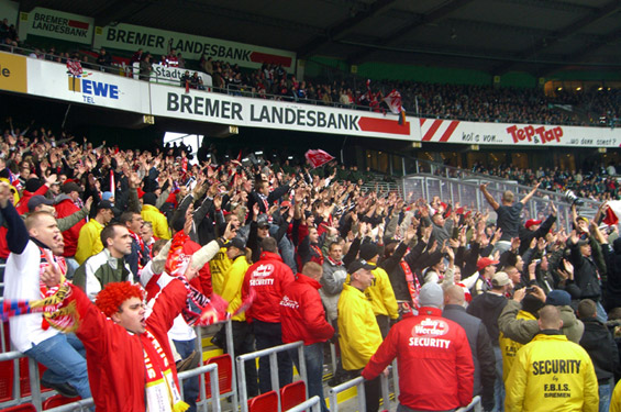 Werder Bremen vs FC Energie Cottbus (1-1) (4)