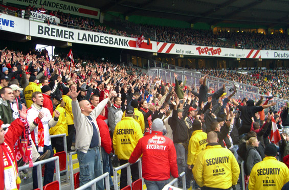 Werder Bremen vs FC Energie Cottbus (1-1) (5)