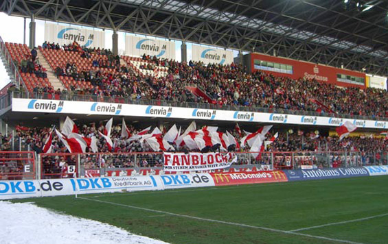 FC Energie Cottbus vs Borussia Mönchengladbach (3-1) (2)