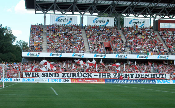 FC Energie Cottbus vs Hamburger SV (2-2) (1)