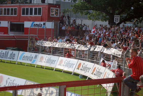 FC Energie Cottbus vs Hamburger SV (2-2) (4)