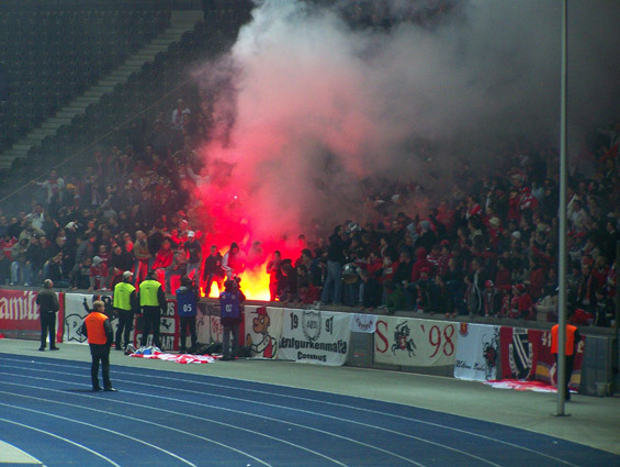 Hertha BSC vs FC Energie Cottbus (0-1) (2)