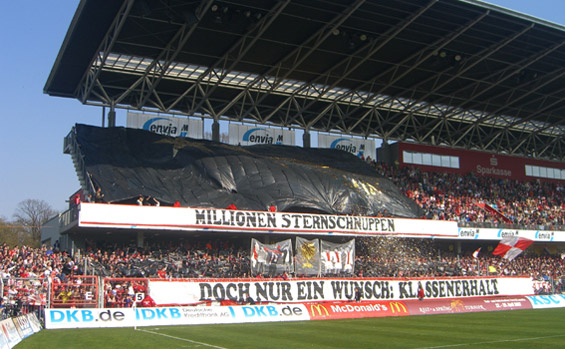 FC Energie Cottbus vs Werder Bremen (0-0) (1)